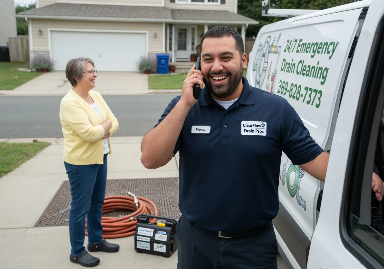 Drain Cleaning Mars Hill, NC FAQs
